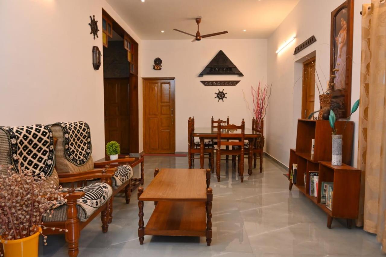 Fort Kochi Paradise Homestay Zewnętrze zdjęcie