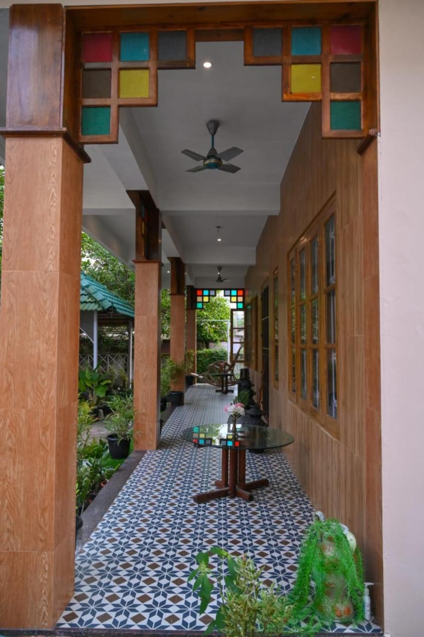 Fort Kochi Paradise Homestay Zewnętrze zdjęcie