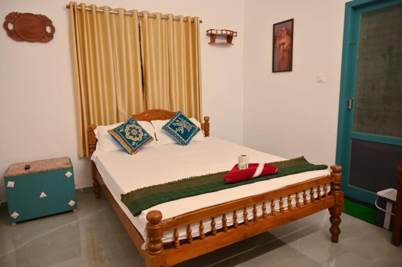 Fort Kochi Paradise Homestay Zewnętrze zdjęcie