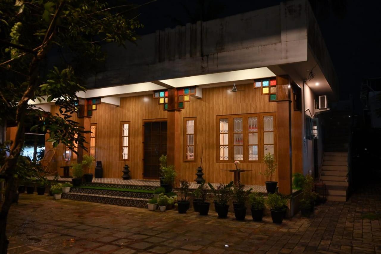Fort Kochi Paradise Homestay Zewnętrze zdjęcie