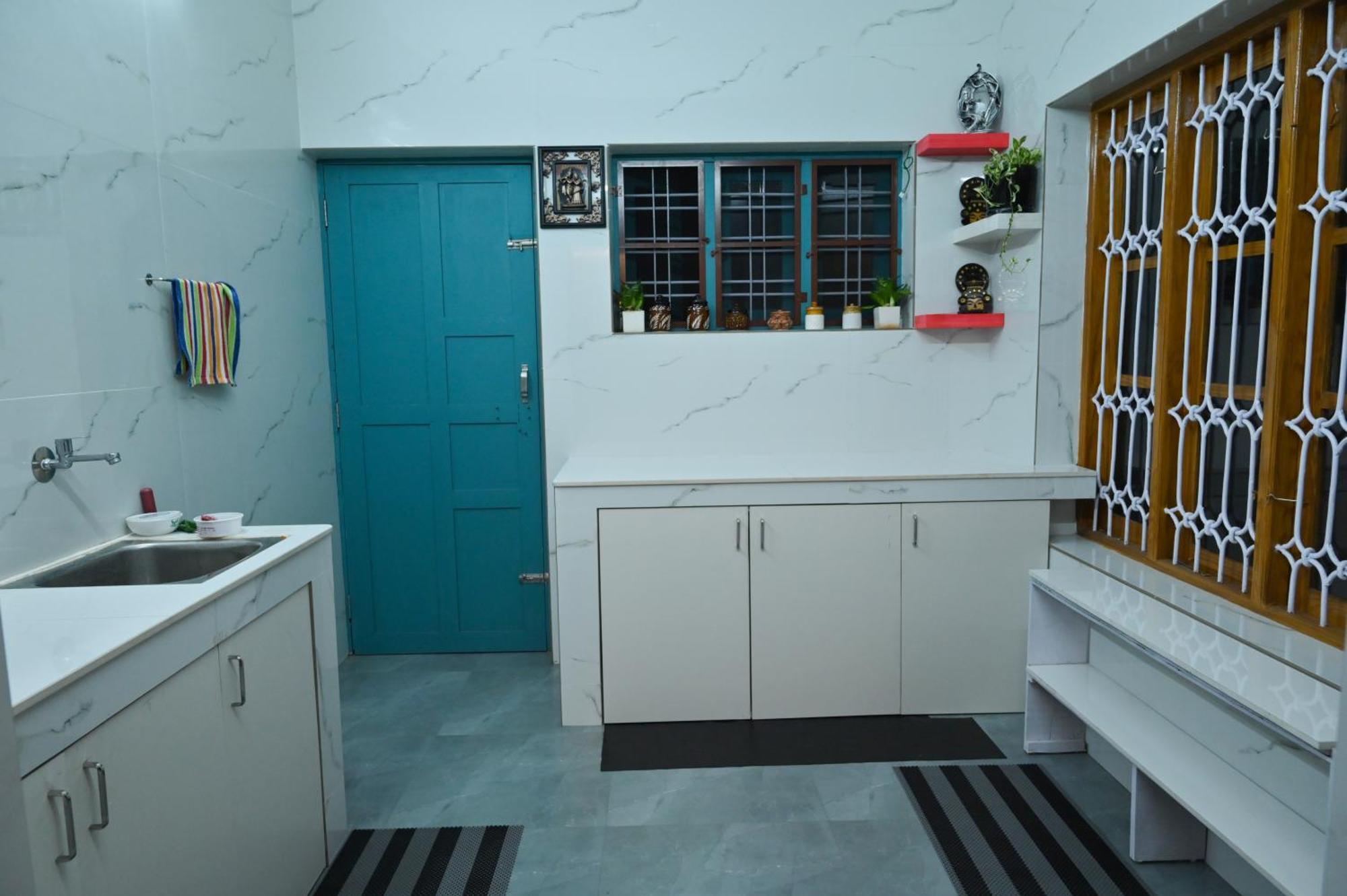Fort Kochi Paradise Homestay Zewnętrze zdjęcie