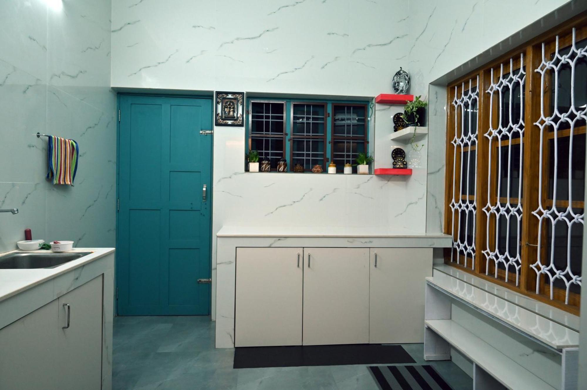 Fort Kochi Paradise Homestay Zewnętrze zdjęcie