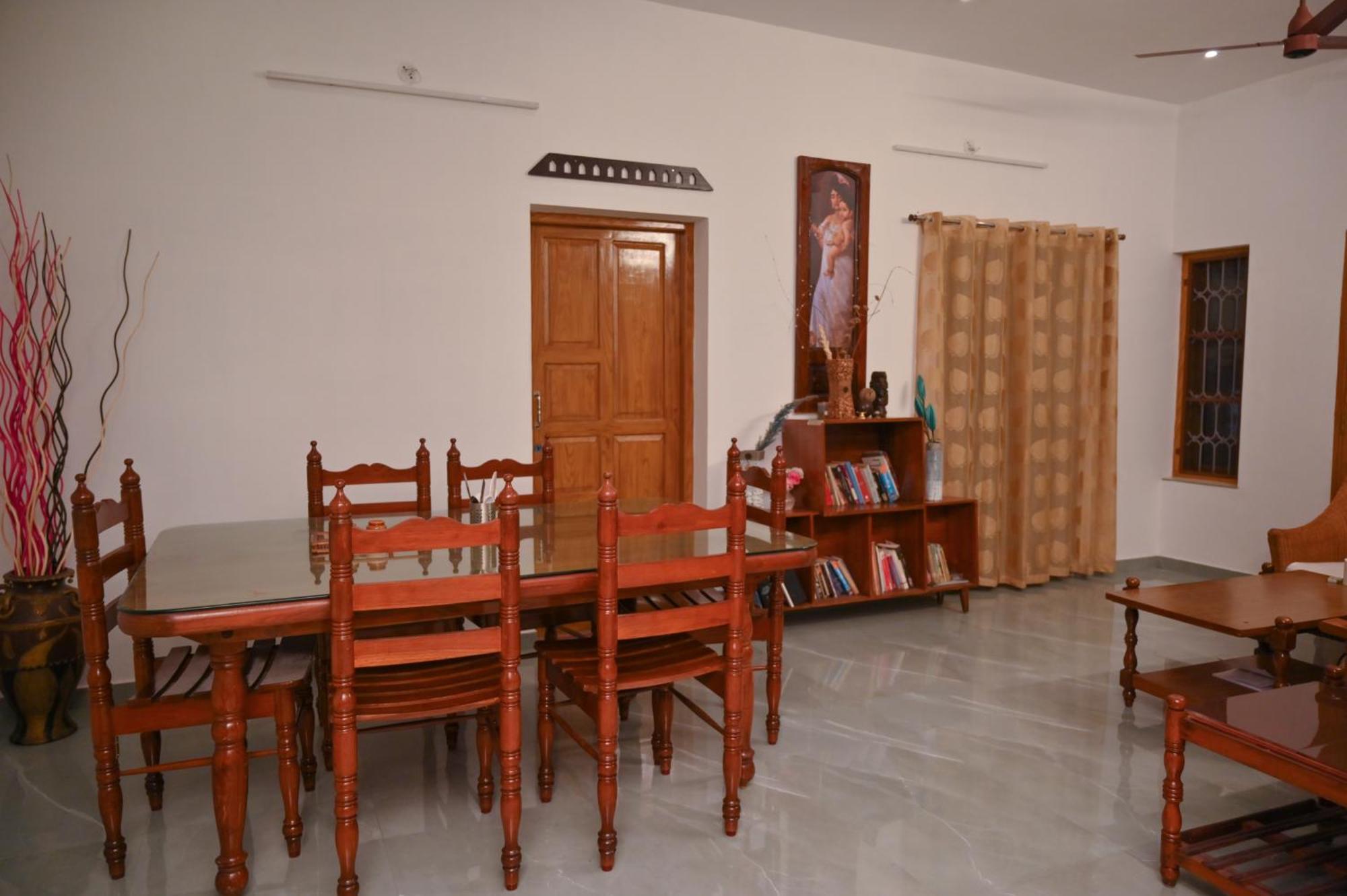 Fort Kochi Paradise Homestay Zewnętrze zdjęcie