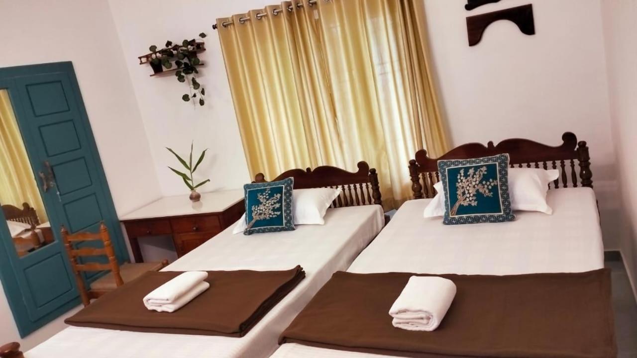 Fort Kochi Paradise Homestay Zewnętrze zdjęcie