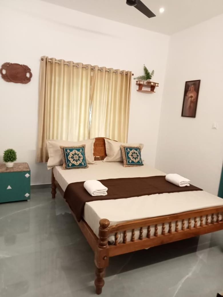 Fort Kochi Paradise Homestay Zewnętrze zdjęcie