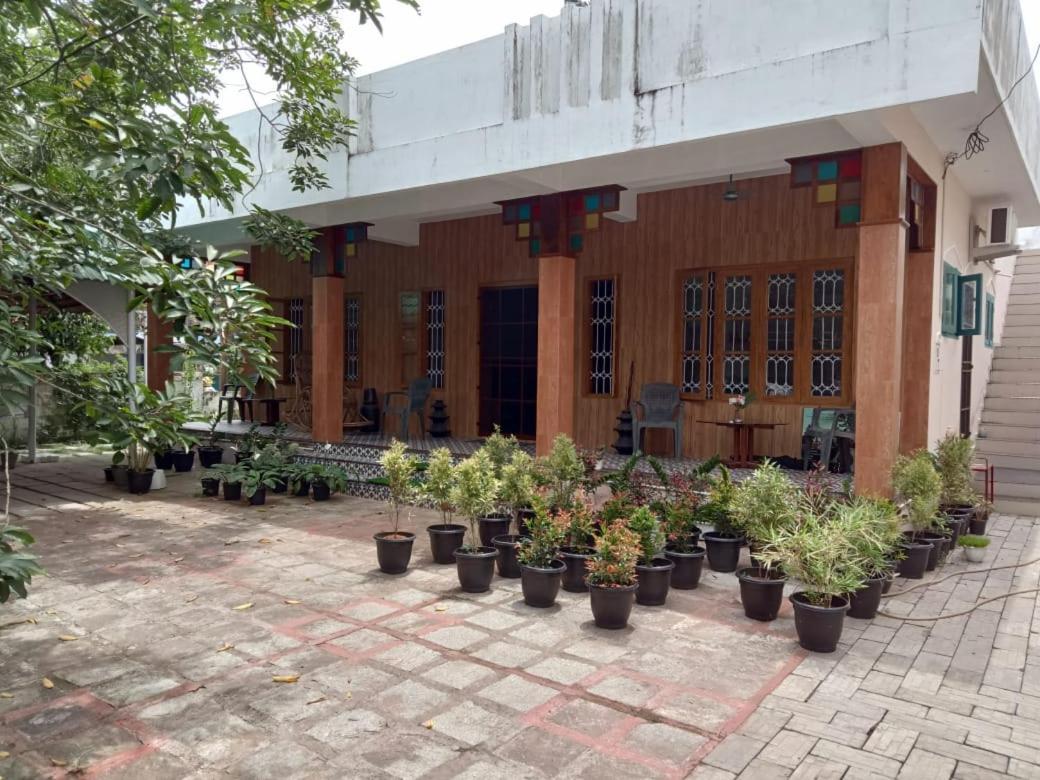 Fort Kochi Paradise Homestay Zewnętrze zdjęcie